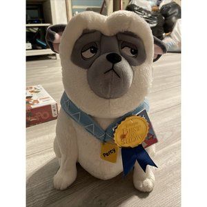 Percy Best Of Show Plush With Tags